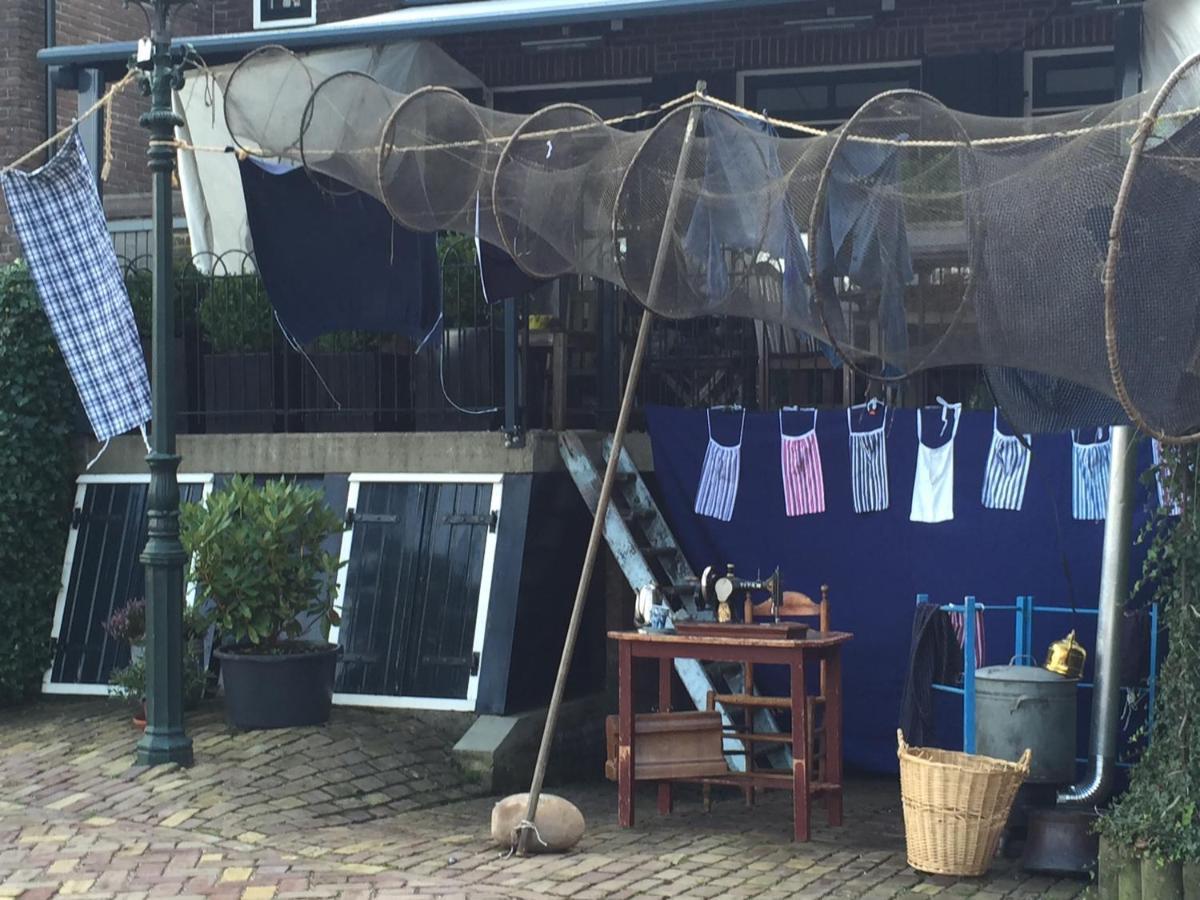 Holiday In Spakenburg Ootje Exterior photo